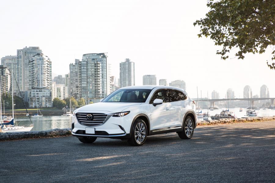  Mazda CX-9 2016 года  (NA) (фото 8 из 40)